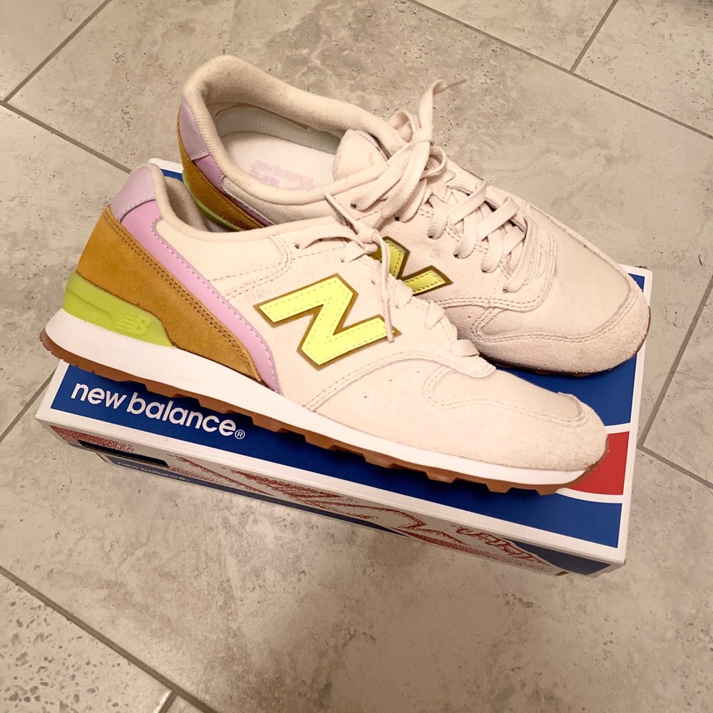 New Balance from J Crew